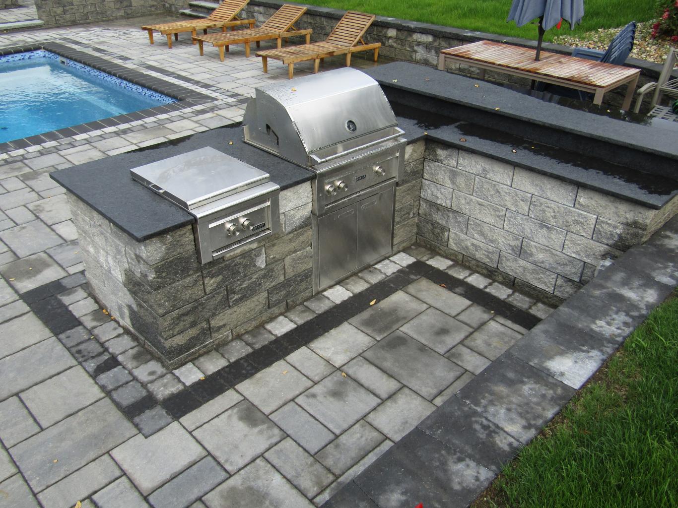 Outdoor Kitchens